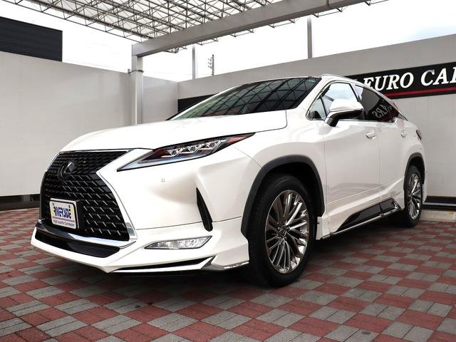 2020 LEXUS RX300 VERSION L
