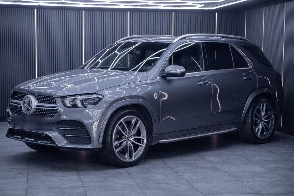 2019 MERCEDES-BENZ GLE350D AMG LINE PREMIUM