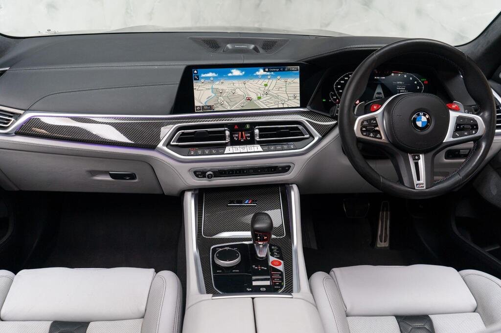 2021 BMW X5 M COMPETITION