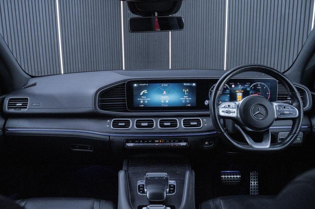 2019 MERCEDES-BENZ GLE350D AMG LINE PREMIUM