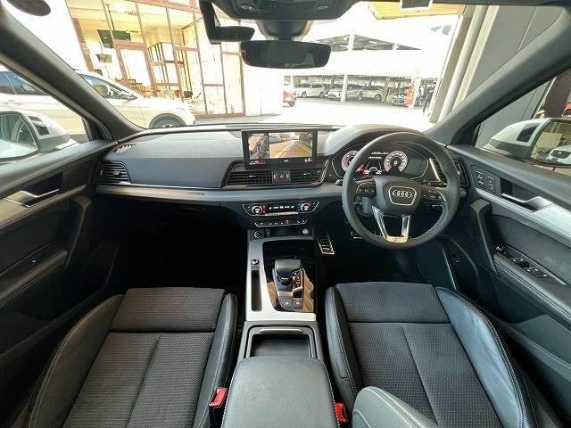 2021 AUDI Q5 40 TDI S-LINE