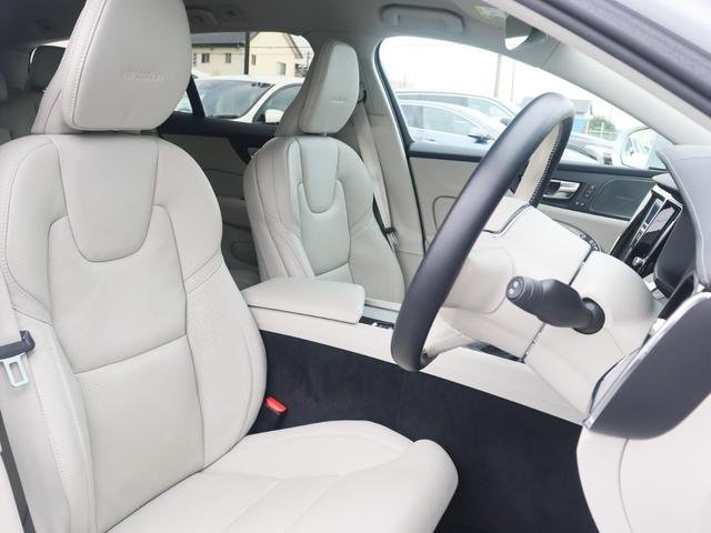 2019 VOLVO V60 T5 INSCRIPTION