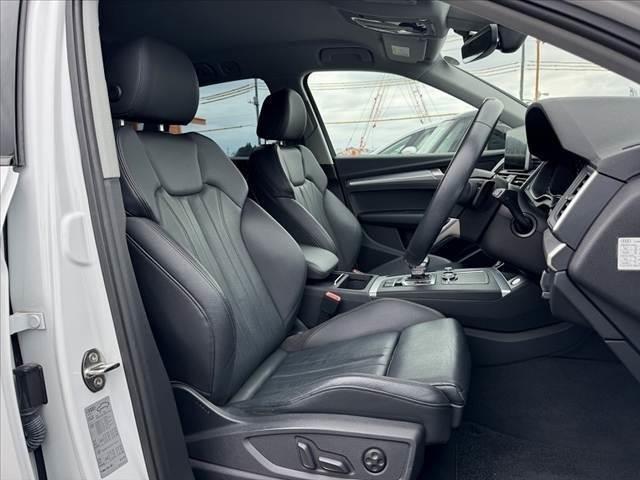 2019 AUDI Q5 TDI1ST EDITION BLACK STYLING