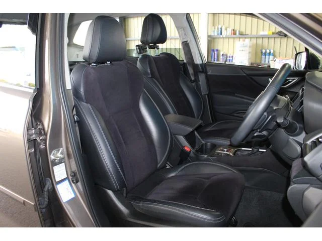 2022 SUBARU FORESTER SPORT