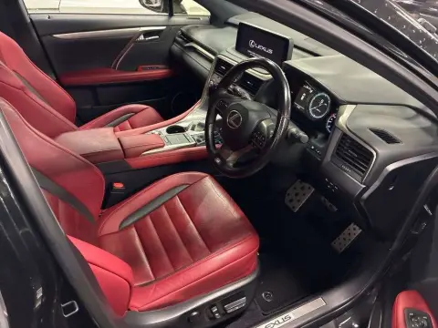 2021 LEXUS RX300 F SPORT