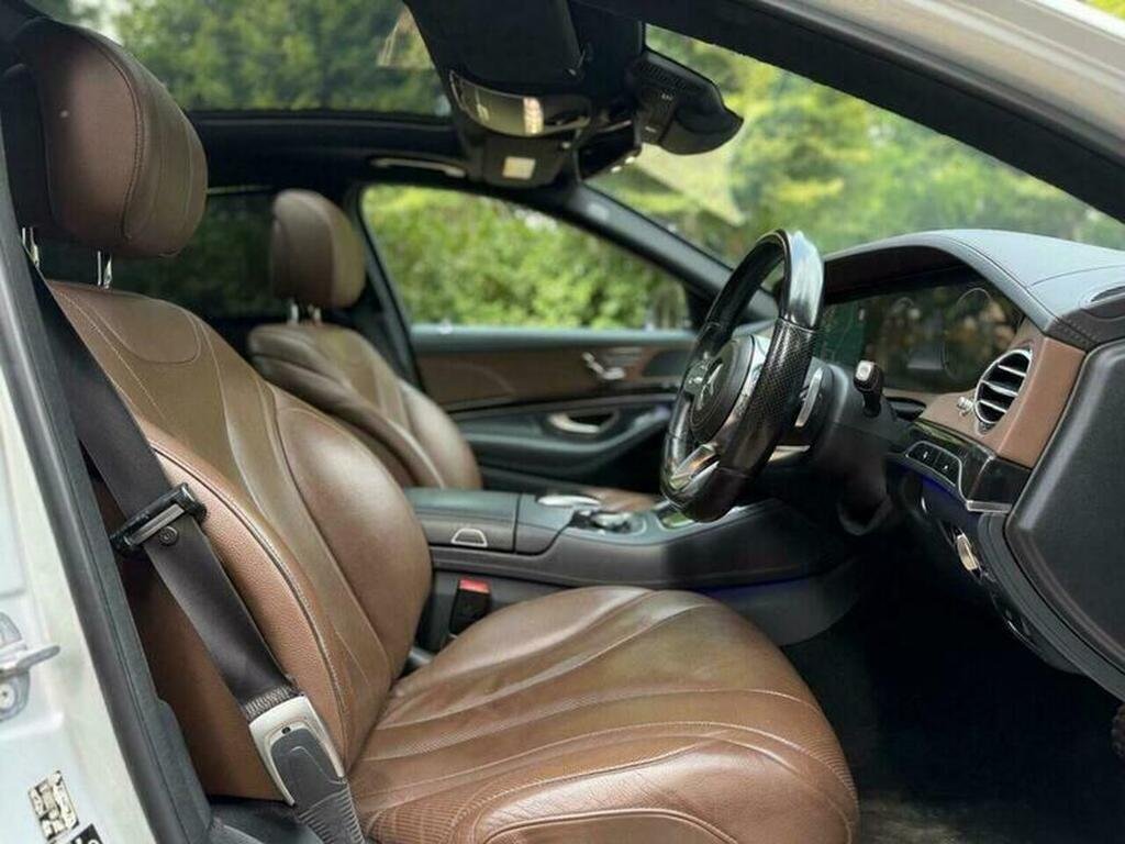 2019 MERCEDES-BENZ S350LD AMG LINE EXECUTIVE