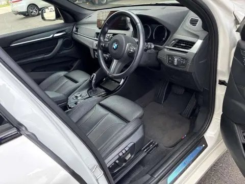 2020 BMW X1 18D XDRIVE M SPORT