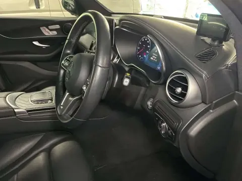2021 MERCEDES-BENZ GLC220D 4MATIC SPORTS