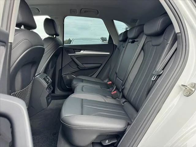 2019 AUDI Q5 TDI1ST EDITION BLACK STYLING