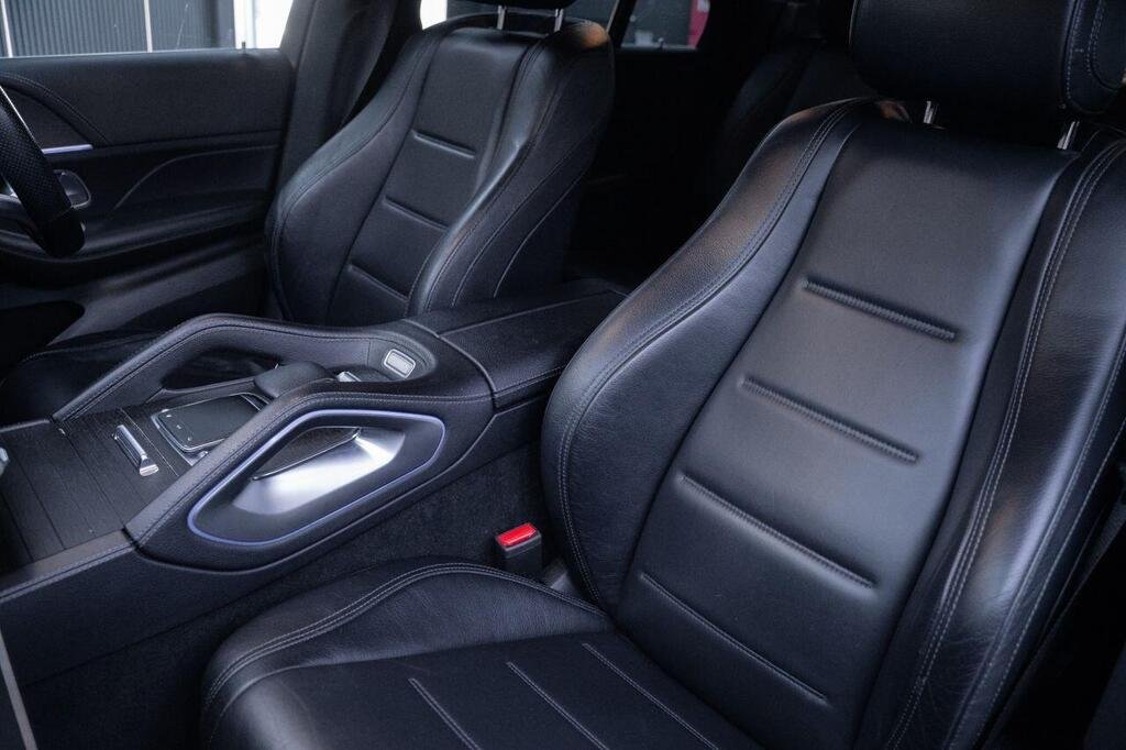2019 MERCEDES-BENZ GLE350D AMG LINE PREMIUM