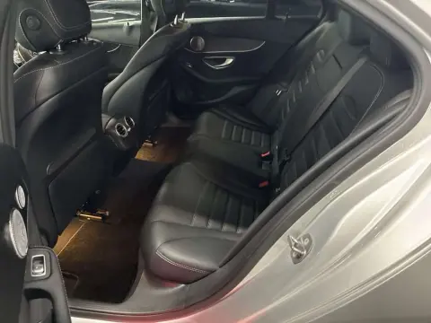 2021 MERCEDES BENZ C200 4MATIC SPORT