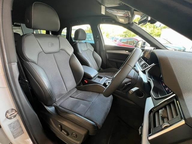 2021 AUDI Q5 40 TDI S-LINE