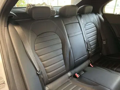 2019 MERCEDES BENZ C200 LAUREUS EDITION