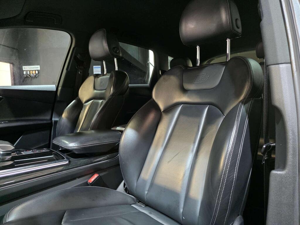 2020 AUDI Q7 50 TDI BLACK EDITION