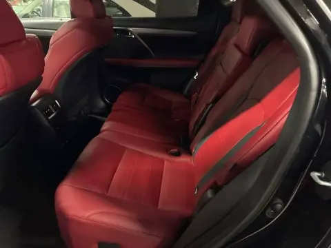 2021 LEXUS RX300 F SPORT