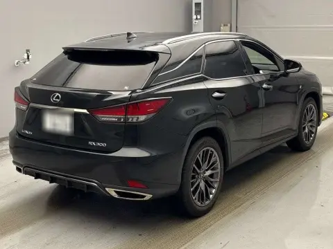 
								2021 LEXUS RX300 F SPORT full									