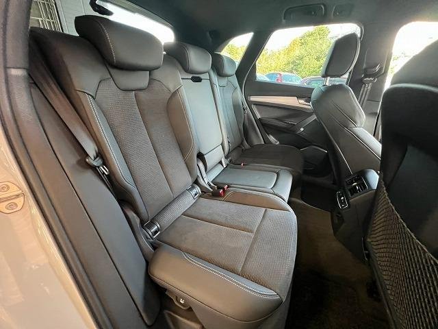 
								2021 AUDI Q5 40 TDI S-LINE full									