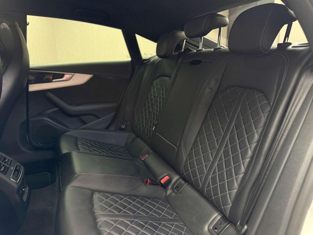 
								2020 AUDI S5 TDI SPORTBACK QUATTRO full									