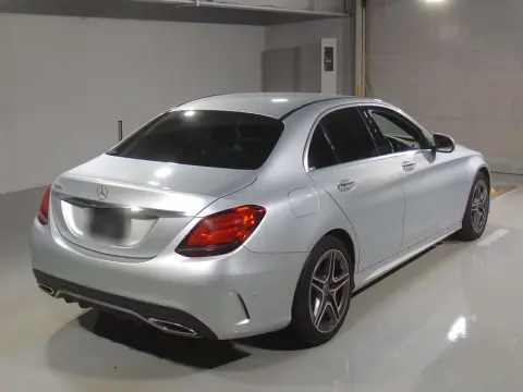 
								2019 MERCEDES BENZ C200 LAUREUS EDITION full									
