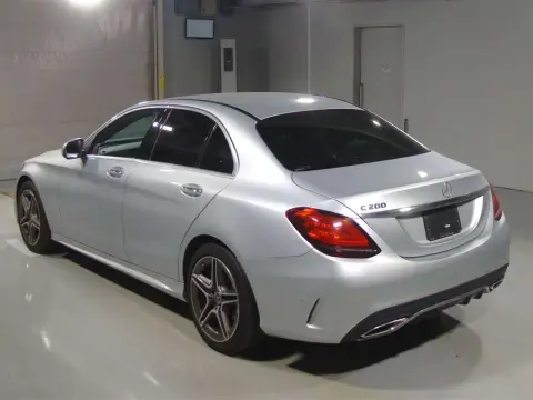 
								2019 MERCEDES BENZ C200 LAUREUS EDITION full									