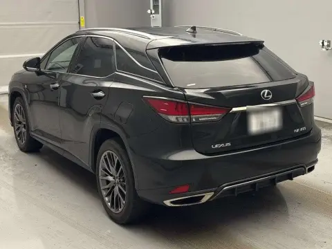 
								2021 LEXUS RX300 F SPORT full									