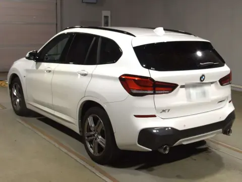 
								2020 BMW X1 18D XDRIVE M SPORT full									
