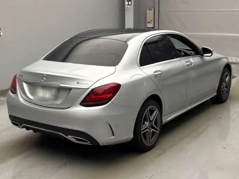 
								2021 MERCEDES BENZ C200 4MATIC SPORT full									