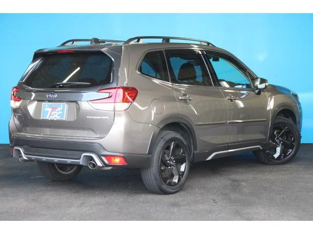 
								2022 SUBARU FORESTER SPORT full									