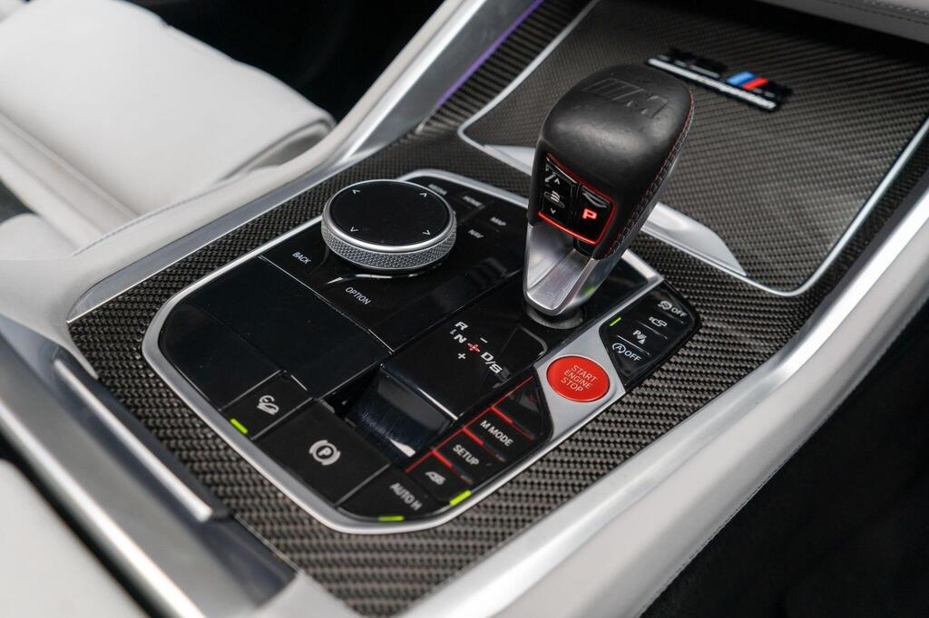 
								2021 BMW X5 M COMPETITION full									