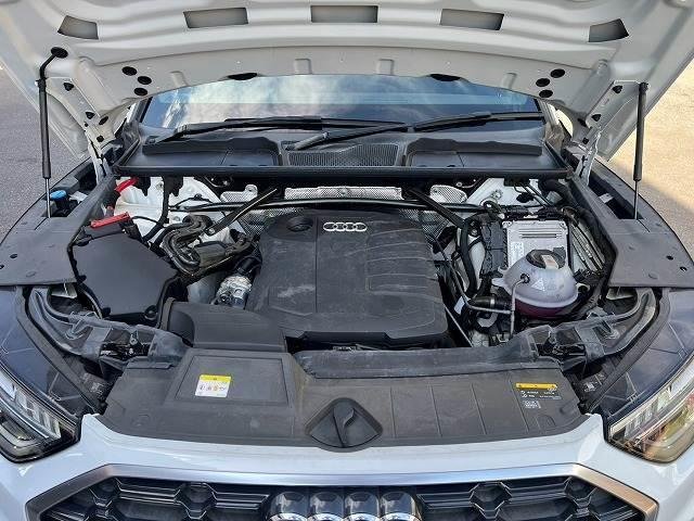 
								2021 AUDI Q5 40 TDI S-LINE full									