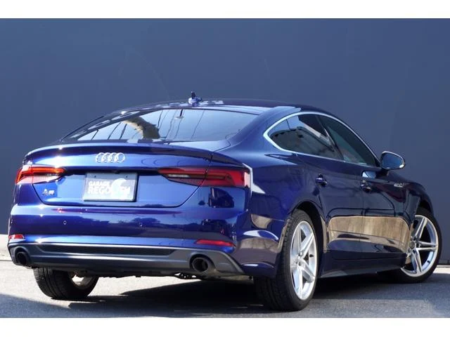 
								2020 AUDI A5 SPORTBACK 40TFSI SPORT full									