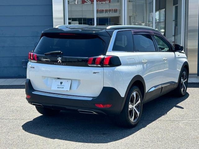 
								2020 PEUGEOT 5008 GT BLUE HDI full									
