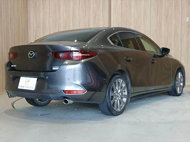 
								2019 MAZDA MAZDA3 SEDAN XD L PACKAGE full									