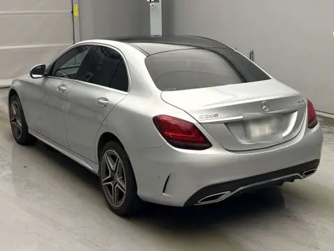 
								2021 MERCEDES BENZ C200 4MATIC SPORT full									