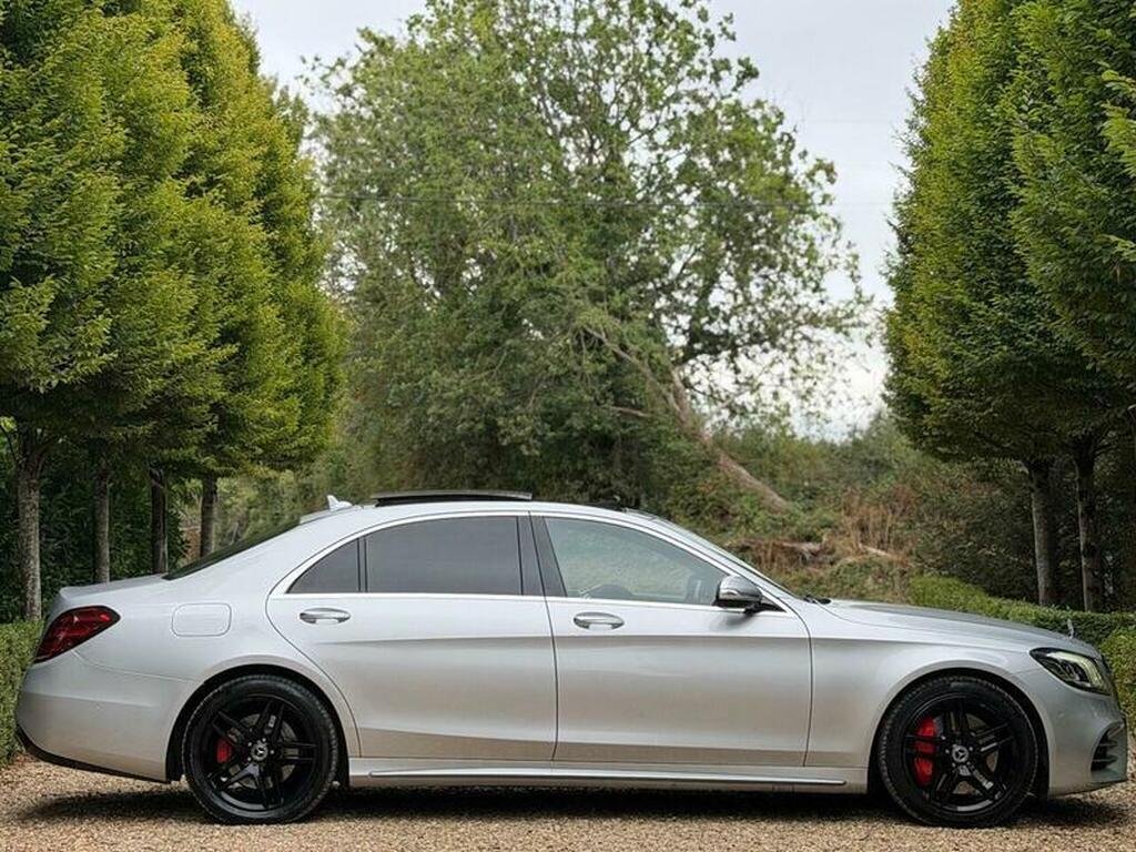 
								2019 MERCEDES-BENZ S350LD AMG LINE EXECUTIVE full									
