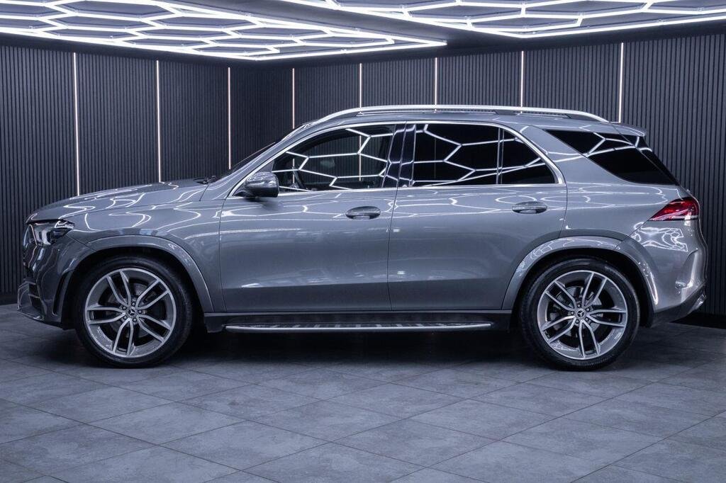 
								2019 MERCEDES-BENZ GLE350D AMG LINE PREMIUM full									