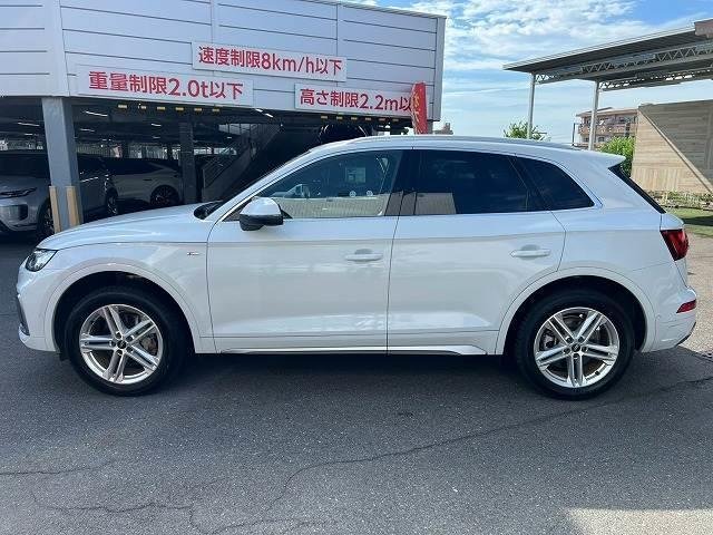 
								2021 AUDI Q5 40 TDI S-LINE full									
