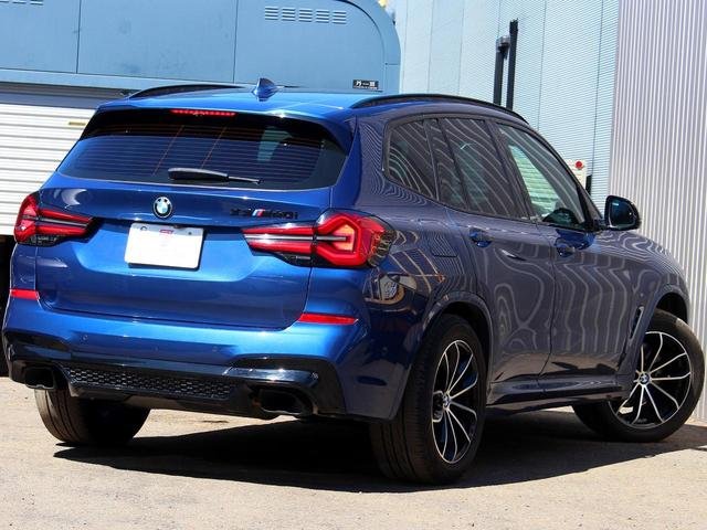 
								2020 BMW X3 M40I full									