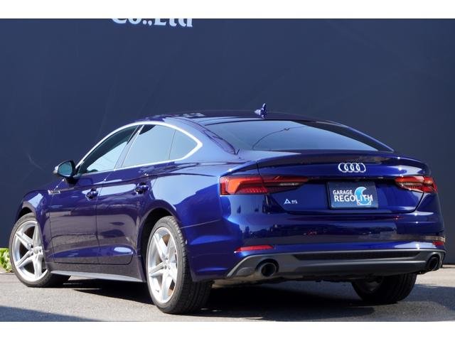 
								2020 AUDI A5 SPORTBACK 40TFSI SPORT full									