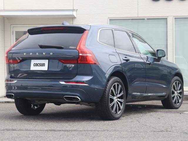 
								2020 VOLVO XC60 D4 AWD INSCRIPTION full									