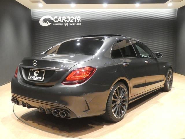 
								2020 MERCEDES-AMG C43 4MATIC full									