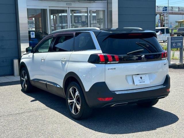 
								2020 PEUGEOT 5008 GT BLUE HDI full									