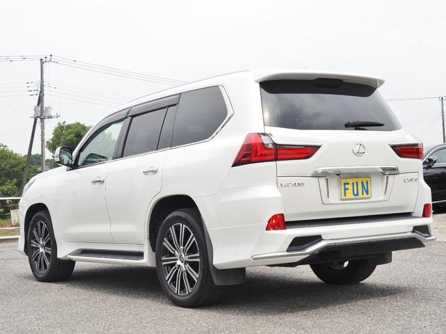 
								2019 LEXUS LX570 full									