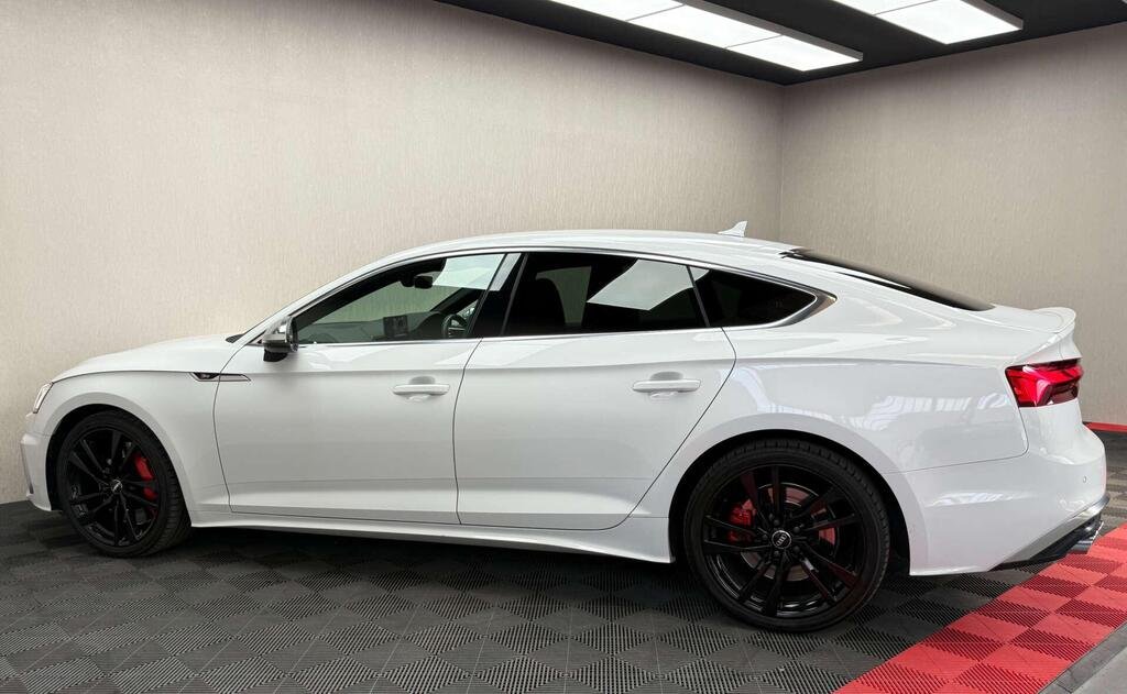 
								2020 AUDI S5 TDI SPORTBACK QUATTRO full									