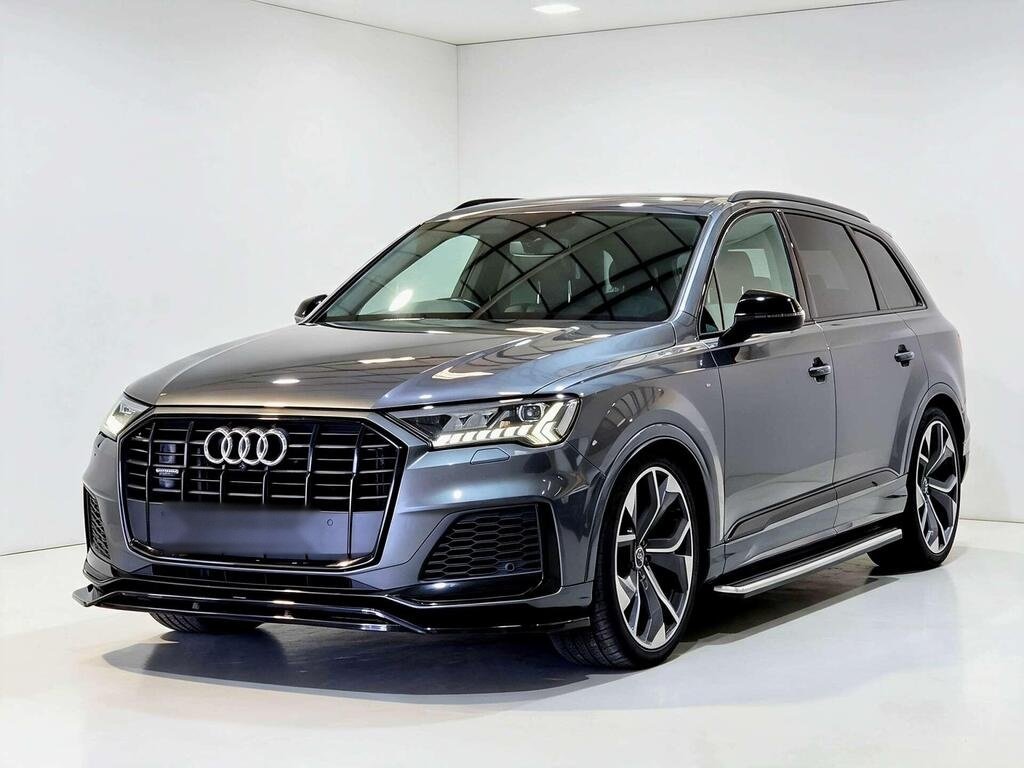 2020 AUDI Q7 50 TDI BLACK EDITION