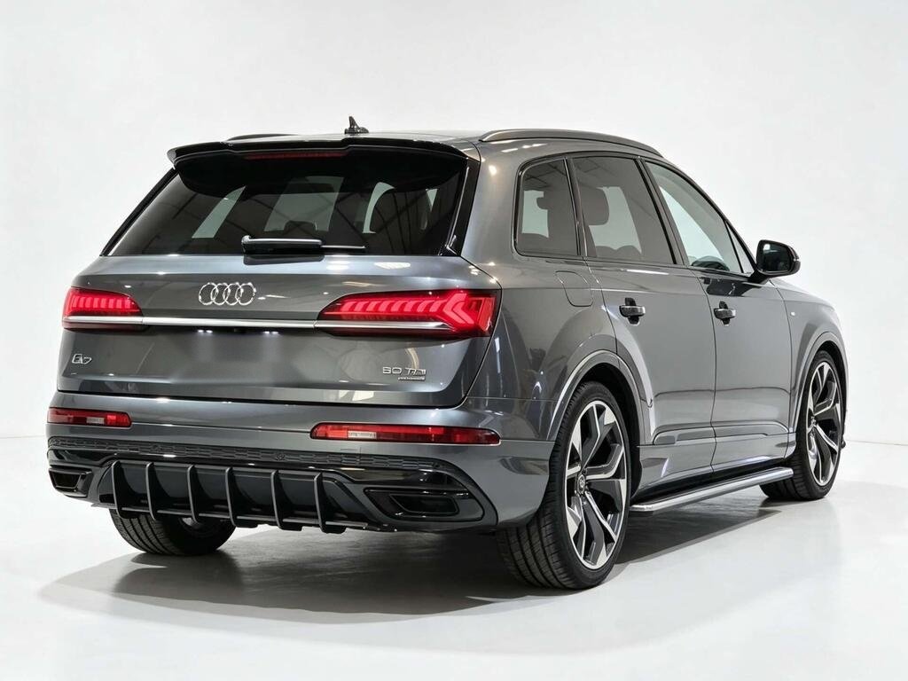
								2020 AUDI Q7 50 TDI BLACK EDITION full									