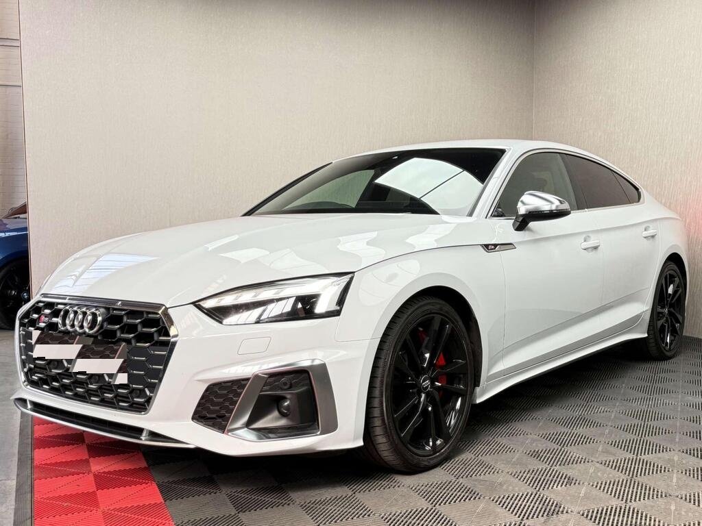 2020 AUDI S5 TDI SPORTBACK QUATTRO