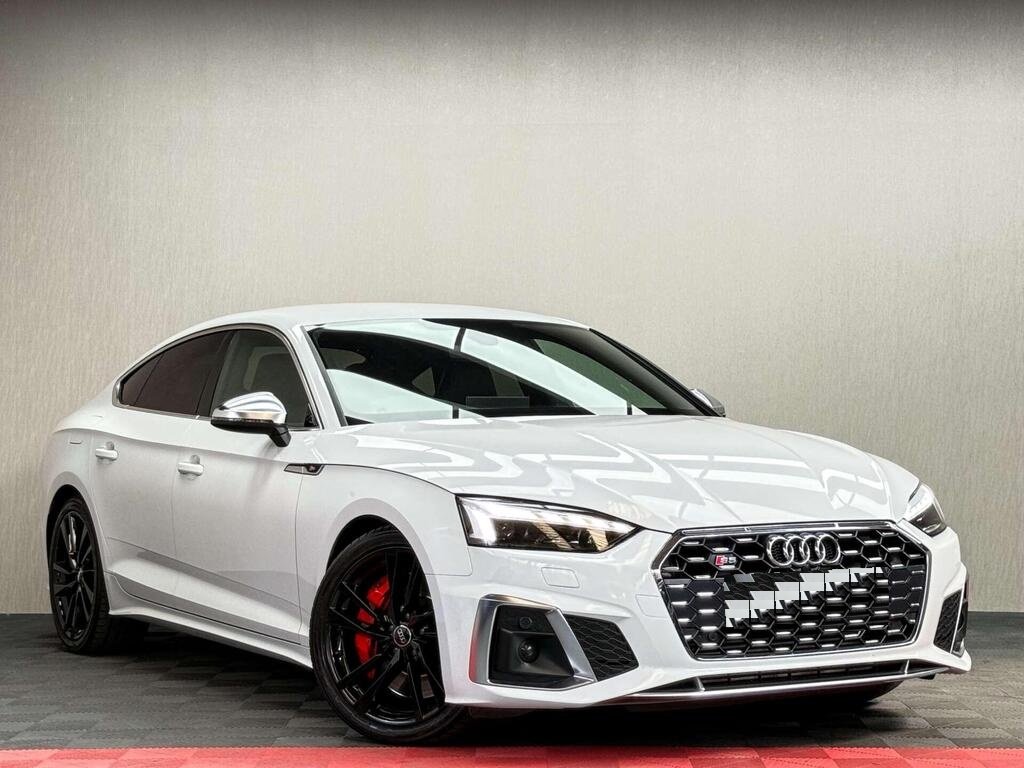 2020 AUDI S5 TDI SPORTBACK QUATTRO