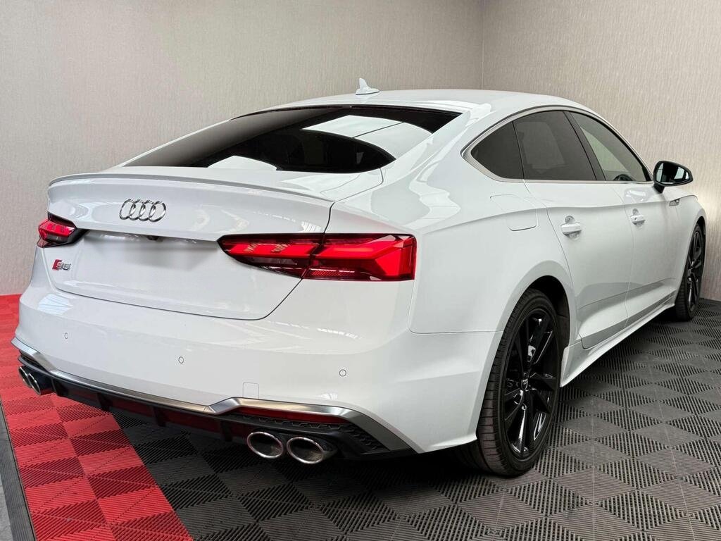 
								2020 AUDI S5 TDI SPORTBACK QUATTRO full									